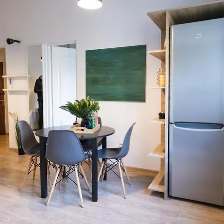 The Loft Luxury Miracle Апартаменты