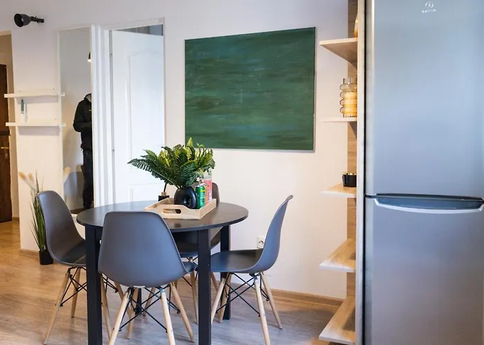 The Loft Luxury Miracle Апартаменты