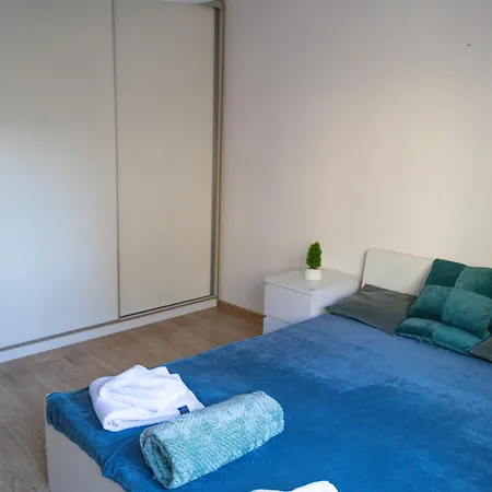 The Loft Luxury Miracle 아파트 부쿠레슈티