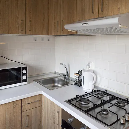 Apartament The Loft Luxury Miracle