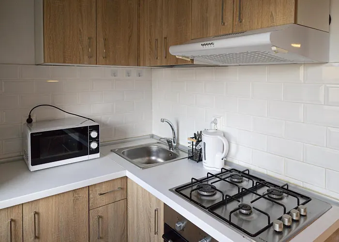 Apartament The Loft Luxury Miracle