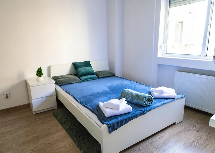 The Loft Luxury Miracle Apartament *