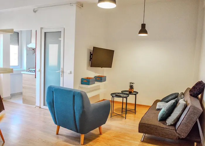 Apartament The Loft Luxury Miracle Bucureşti