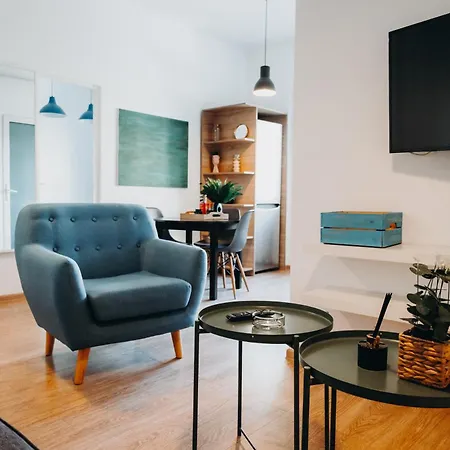 The Loft Luxury Miracle Bucharest