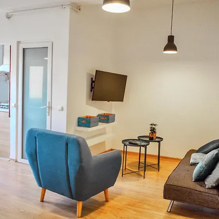 Apartment The Loft Luxury Miracle Bucharest