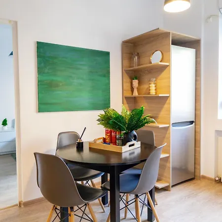 The Loft Luxury Miracle Apartment Bucharest