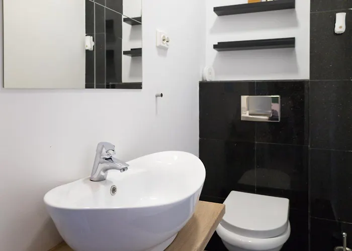 The Loft Luxury Miracle דירה בוקרשט